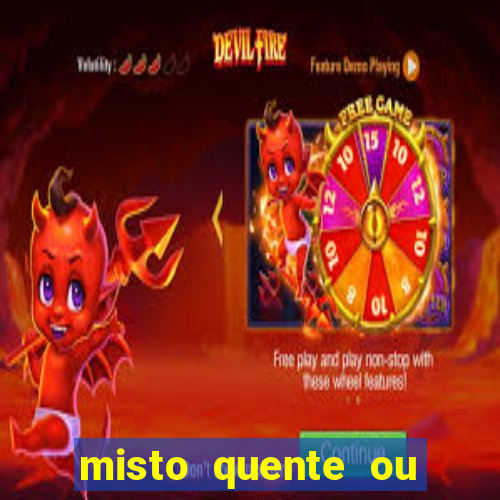 misto quente ou mixto quente